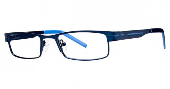 Modz Racer Eyeglasses, navy/blue