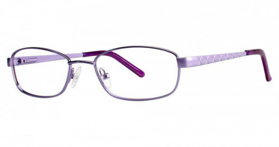 Modern Times BELOVED Eyeglasses, Lilac