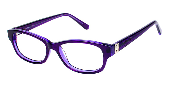 Roxy TO3490 Eyeglasses, 418 418 Purple