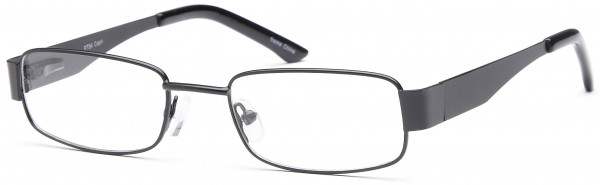 Peachtree PT 84 Eyeglasses, Black