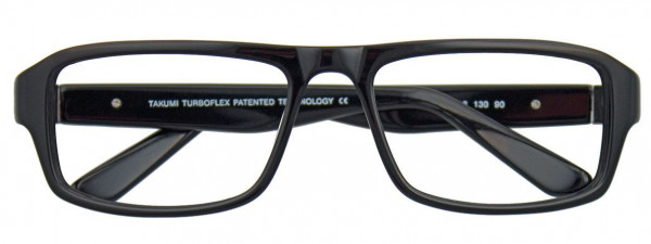 Takumi T9990 Eyeglasses, 090 - Black