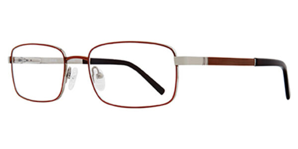 Lite Line LL24 Eyeglasses, Brown