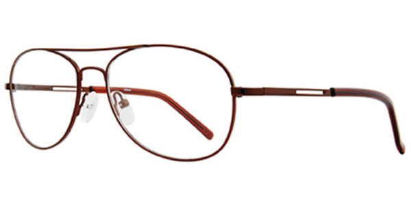 Equinox EQ228 Eyeglasses, Brown