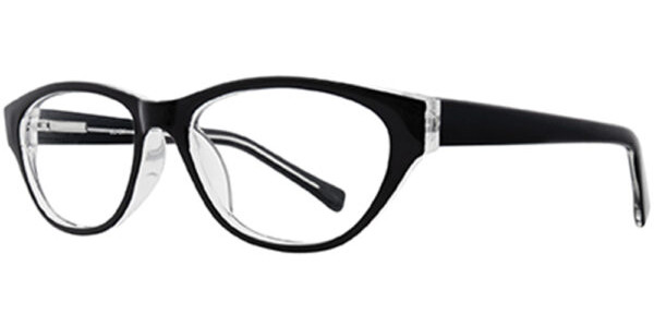 Genius G515 Eyeglasses, Black