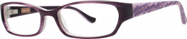 Kensie Rose Eyeglasses, Purple