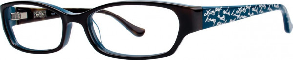 Kensie Rose Eyeglasses, Saltwater