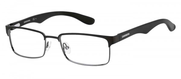 Carrera CARRERA 6606 Eyeglasses, 0J0P BLACK/DKRUTHENM