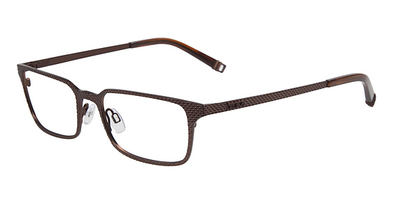 Tumi T106 Eyeglasses, BRO Brown