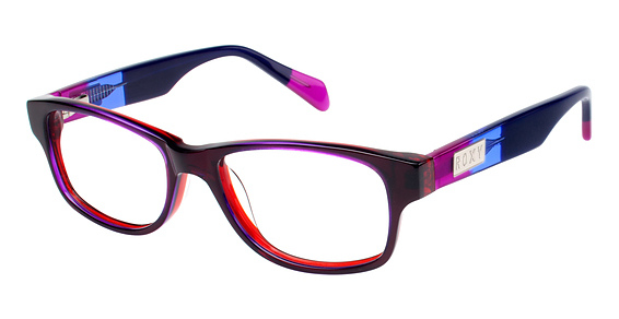 Roxy TO3470 Eyeglasses, 418 418 Purple