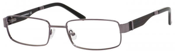 Chesterfield CH 20 XL Eyeglasses, 01J1 DARK RUTHENIUM