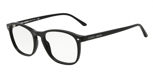 Giorgio Armani AR7003 Eyeglasses, 5002 MATTE DARK HAVANA (HAVANA)