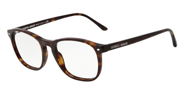Giorgio Armani AR7003 Eyeglasses, 5026 HAVANA