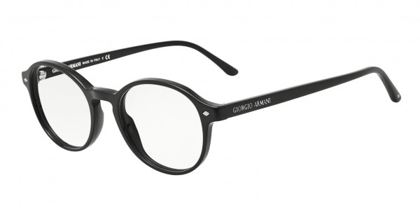 Giorgio Armani AR7004 Eyeglasses, 5896 CRYSTAL (WHITE)
