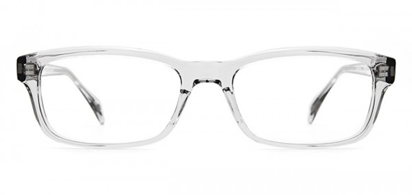 Salt Optics Paxton 51 Eyeglasses, Smoke Grey