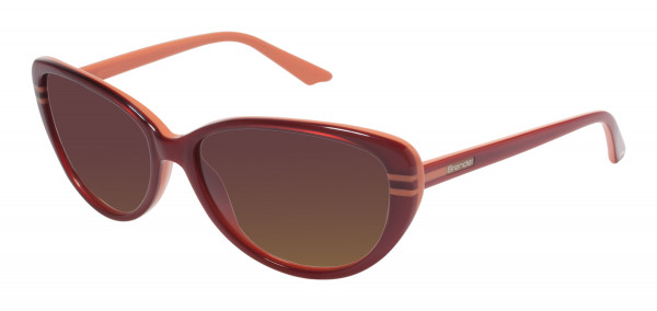 Brendel 906023 Sunglasses, Red - 50 (RED)