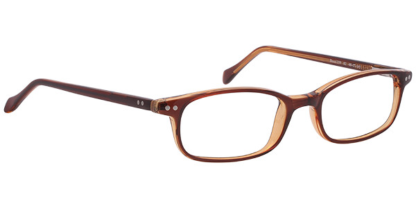 Bocci Bocci 359 Eyeglasses, Brown