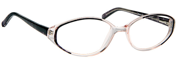 Bocci Bocci 345 Eyeglasses, Black