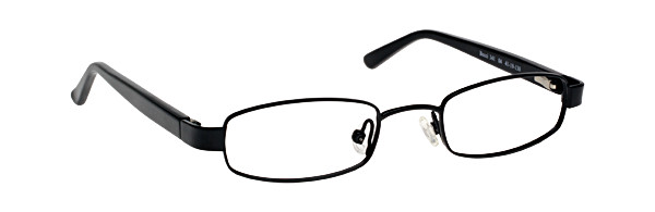 Bocci Bocci 341 Eyeglasses, Black