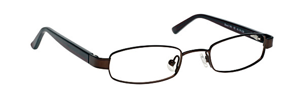 Bocci Bocci 341 Eyeglasses, Brown