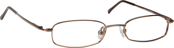 Bocci Bocci 329 Eyeglasses, Light Brown