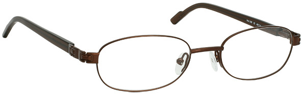 Bocci Bocci 308 Eyeglasses, Brown