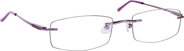 Tuscany Mount MUG Eyeglasses, 12-Violet