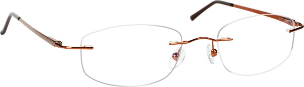 Tuscany Mount SLE Eyeglasses, 06-Copper