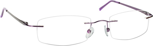 Tuscany Mount SLG Eyeglasses, 12-Violet