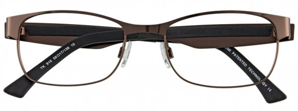 Takumi TK910 Eyeglasses, 010 - Satin Brown