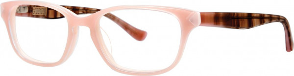 Kensie Elegant Eyeglasses, Pink