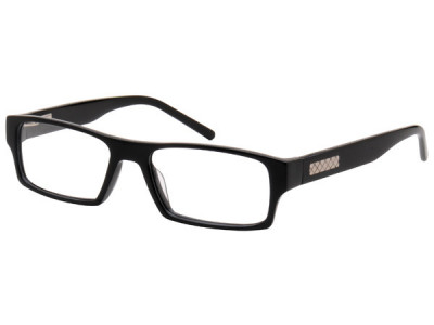 Amadeus A939 Eyeglasses, Black