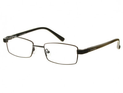 Amadeus AS0708 Eyeglasses, Black