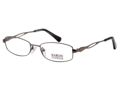Baron 5259 Eyeglasses, Gunmetal