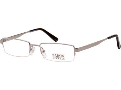 Baron 5268 Eyeglasses, Light Gray
