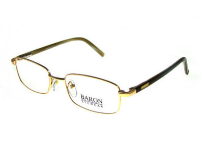 Baron 5071 Eyeglasses, Gold
