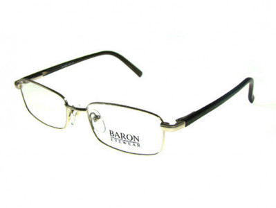 Baron 5071 Eyeglasses, Silver