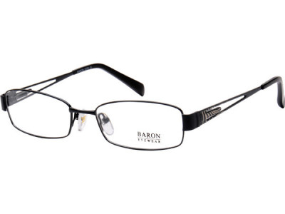 Baron 5263 Eyeglasses, Black