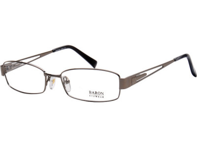 Baron 5263 Eyeglasses, Gunmetal