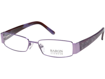 Baron 5060 Eyeglasses, Violet