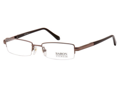 Baron 5257 Eyeglasses, Brown