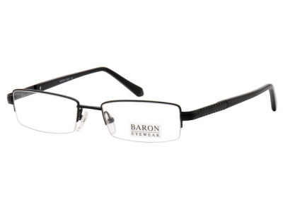 Baron 5257 Eyeglasses, Matte Brown