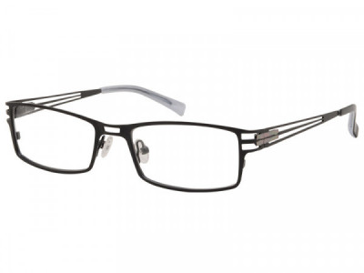 Amadeus A944 Eyeglasses, Black