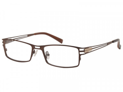 Amadeus A944 Eyeglasses, Brown