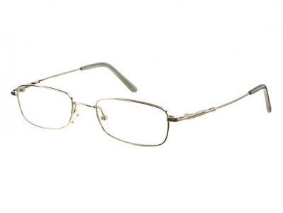 Amadeus AFX02 Eyeglasses, Silver