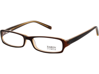 Baron BZ59 Eyeglasses, Brown