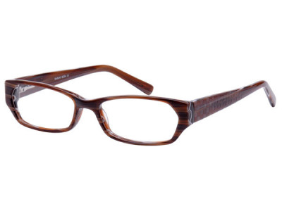 Baron BZ54 Eyeglasses, BRN