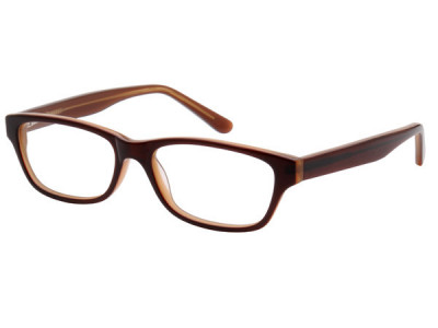 Baron BZ57 Eyeglasses, Brown