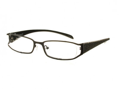 Amadeus AF0626 Eyeglasses, Black