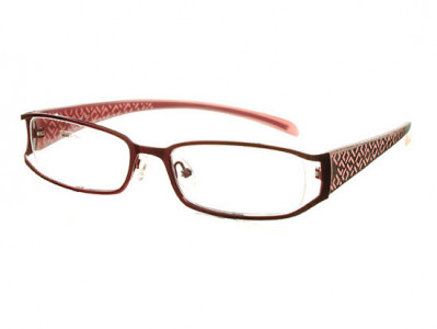 Amadeus AF0626 Eyeglasses, Red