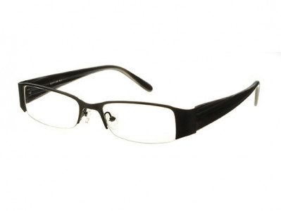 Amadeus AF0511 Eyeglasses, Black